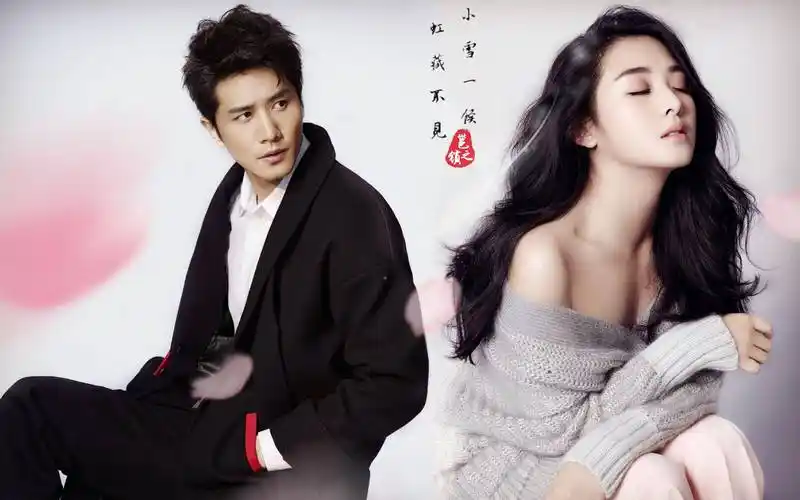 张含韵的男朋友竟然是佟梦实谈恋爱谈了3年了