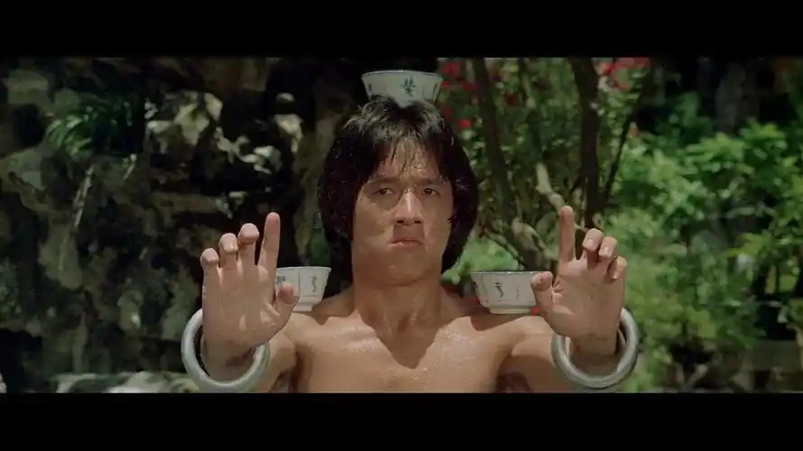 66岁的成龙,和正在消失的香港武林_电影