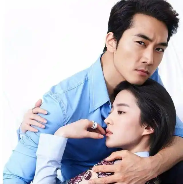 刘亦菲宋承宪分手男方狂晒新欢照拆散这段恋情只用了2招