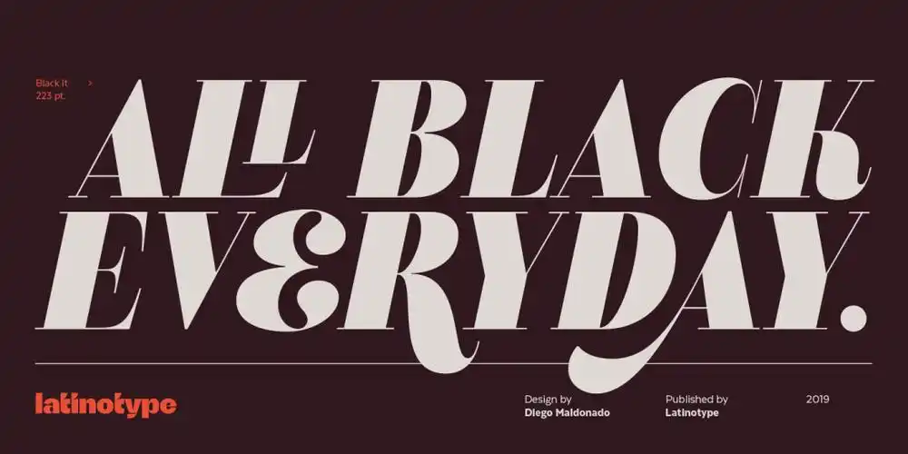 第五届hiiitypography中英文字体设计大赛获奖作品公布