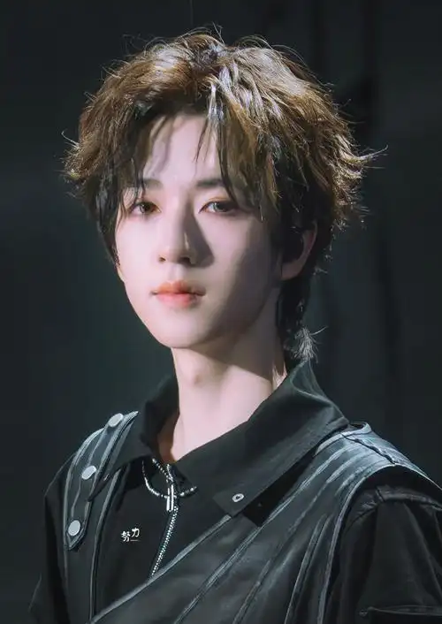 贺峻霖 梦蝶破笼##贺峻霖 全能美颜主舞