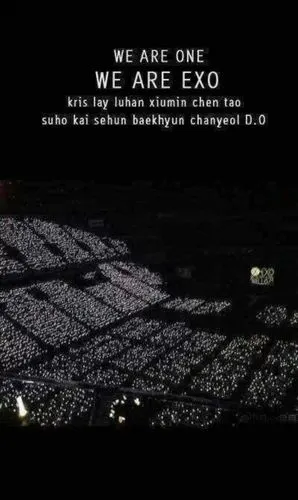 exo 银海 - 堆糖,美图壁纸兴趣社区