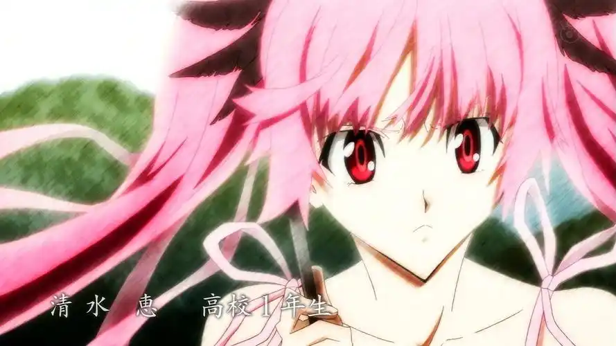 怎样评价动画尸鬼里面的清水惠