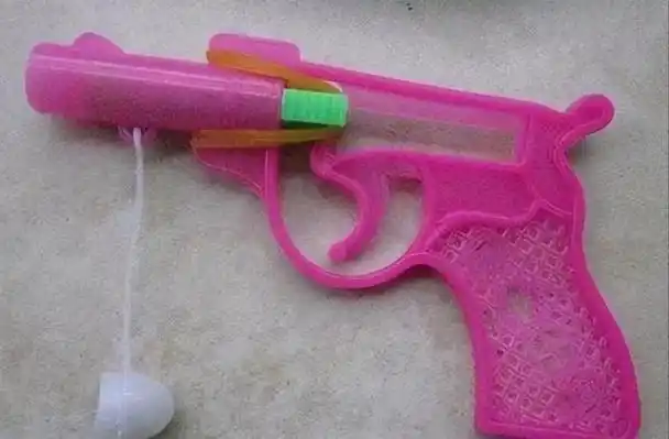 小时候玩过的玩具你还记得吗?