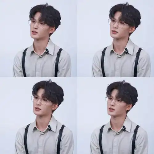 朱正廷开始跳舞吧