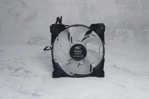 机箱光污染大咖——九州风神 魔术师 mf120gt风扇晒单