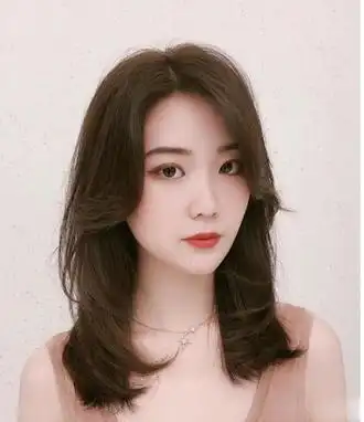 非主流直发发型图片4