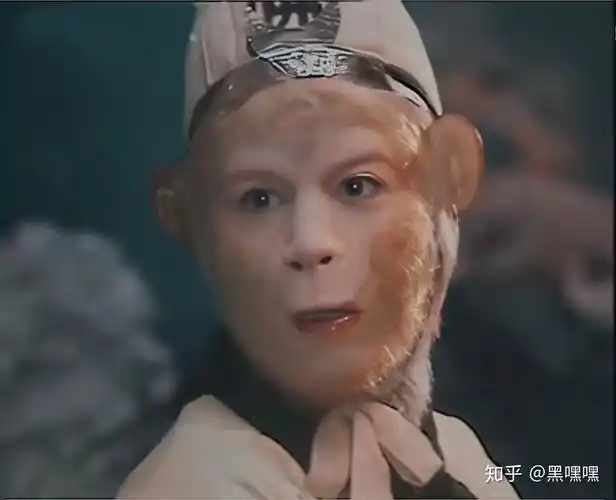 如何评价86版西游记孙悟空的长相