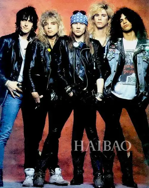 时尚与文化带你回望六大摇滚乐队的经典风格 - - 中国服装网移动版