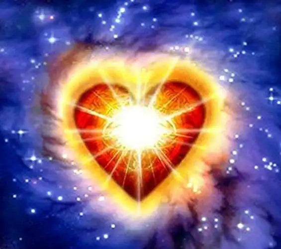 【宇宙法则】爱出者爱返