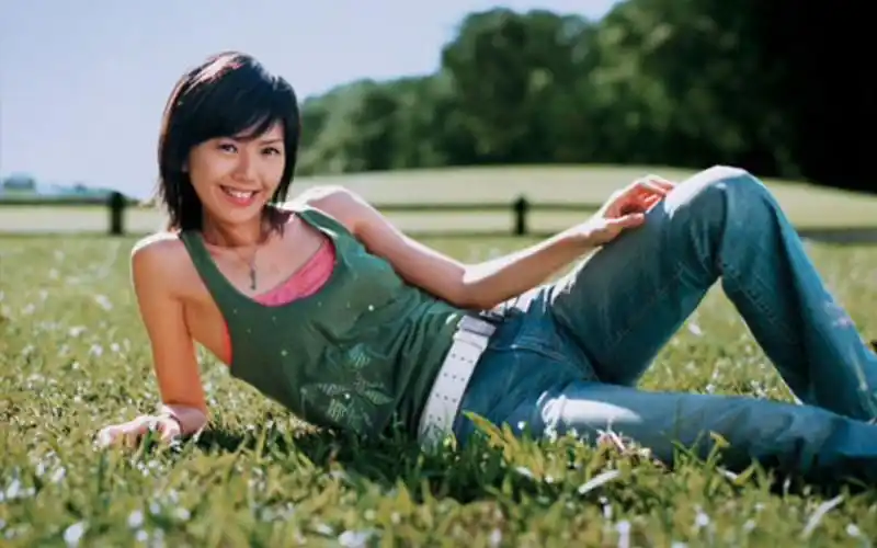 《绿光》——孙燕姿