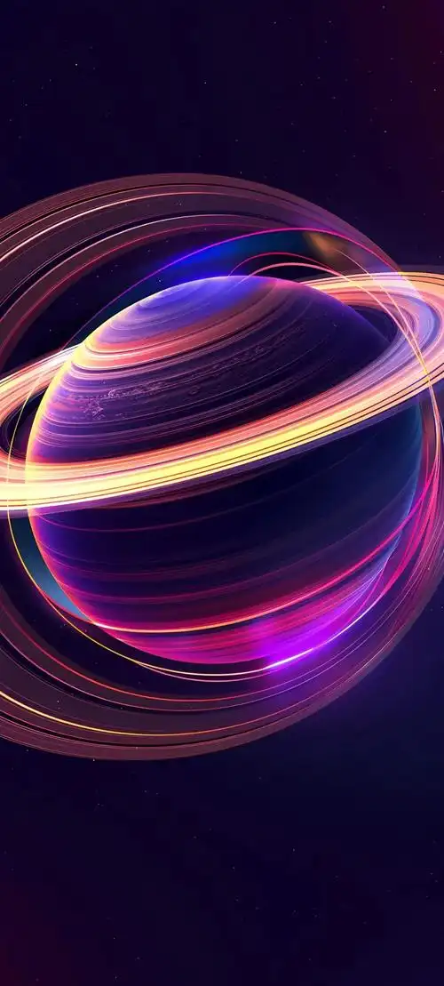 超炫星球行星手机壁纸图片高清原图免费下载