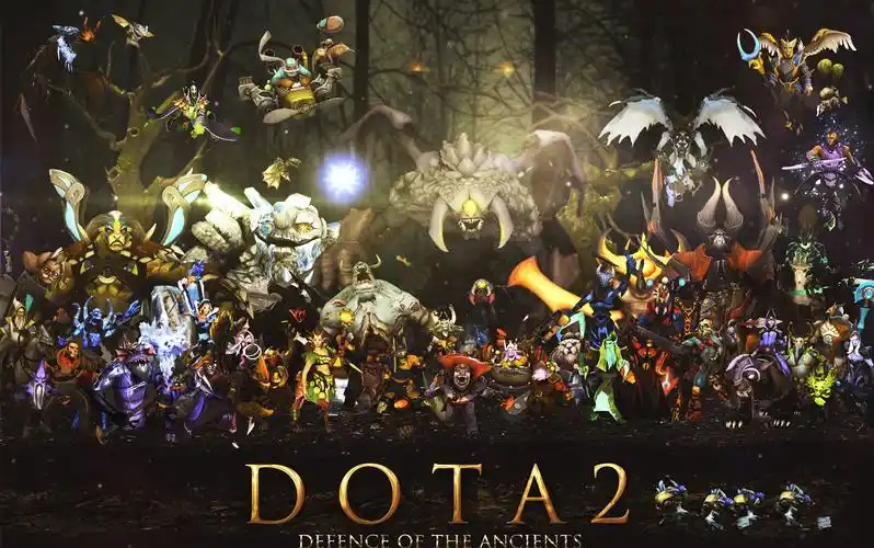 dota2:欧皇专属的5位英雄,非酋玩家看了只想哭!