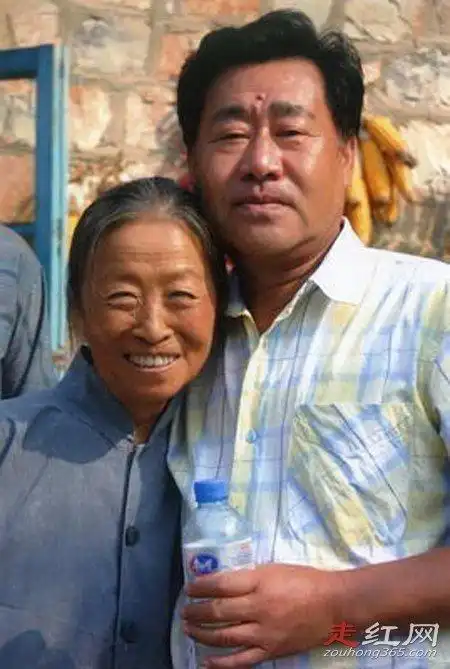 张少华老公是谁背后的男人会是什么样子的