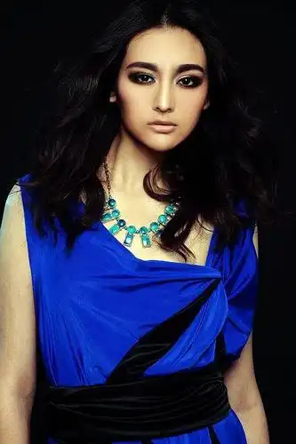 李晨的这个前女友,你觉得比范冰冰漂亮吗?