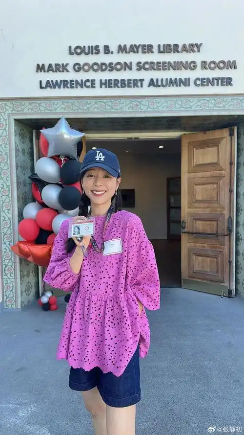 44岁的张静初,活成内娱另类卷王