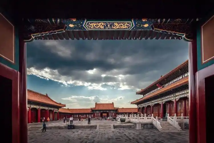 中国古建筑不追求永恒,古建筑的魅力让我们一起通过精彩的摄影作品