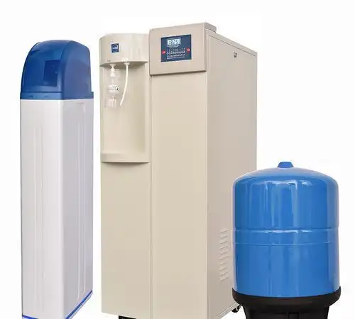 实验室超纯水机 实验室专用超纯水机 原子吸收实验超纯水机