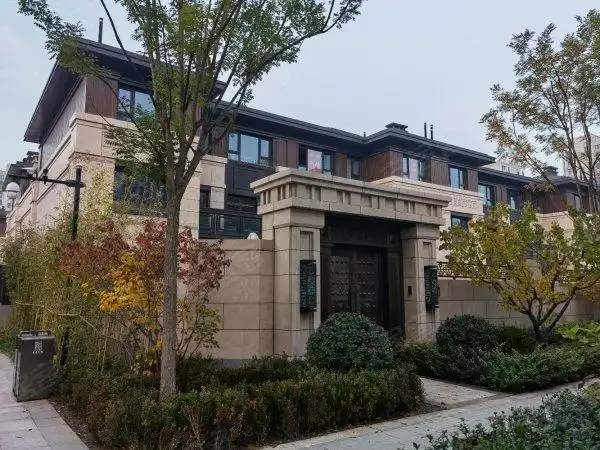 北京合院别墅