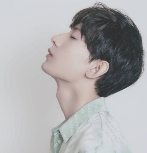 高颜值男星的侧颜照,陈飞宇清新,成毅帅气,看到宋威龙:谁能不喜欢!