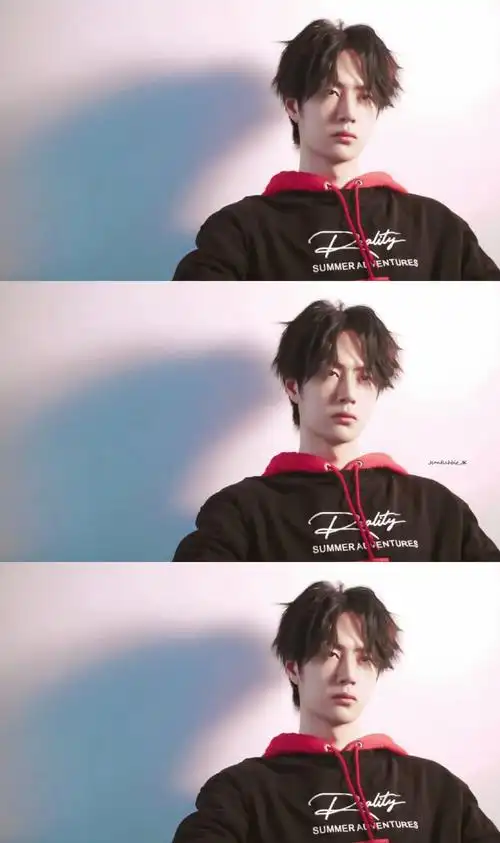 王一博三格壁纸