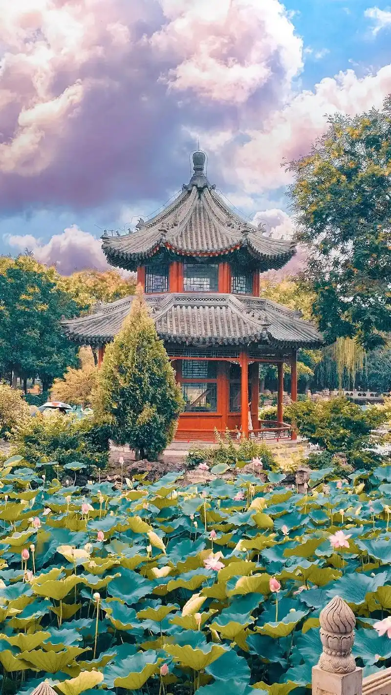 #生活随拍记录美好瞬间 #古风 #旅行 #最美的风景 #旅行 - 抖音