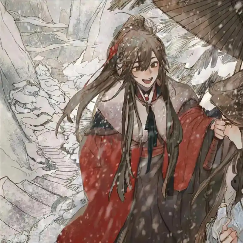 绝美原耽头像78保存