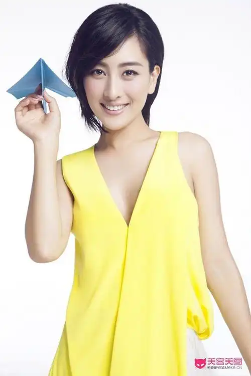 实力派演员马苏