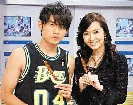 回顾hebe田馥甄的十年情史:林俊杰只是过客,她爱的另有其人