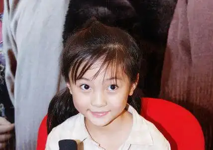 专访林妙可:我只是普通小学生 拍戏都动真格