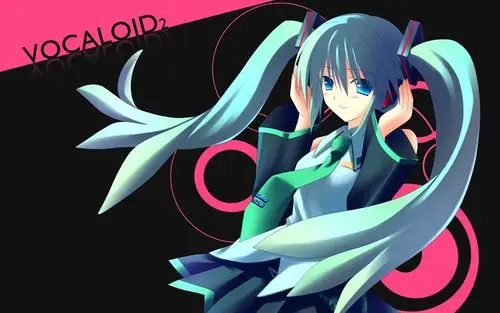 vocaloid 初音ミク