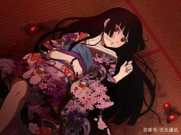 《倩女幽魂》,里面的"小倩"不知道是多少男生的梦中情人,其实在二次元