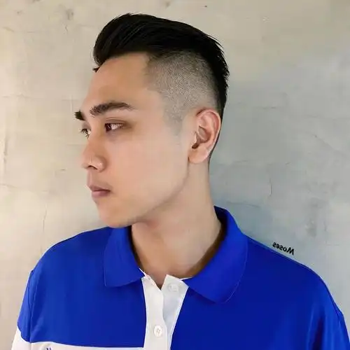 2021年男生别乱剪发型,5款帅气"短发"值得尝试,潮流有范