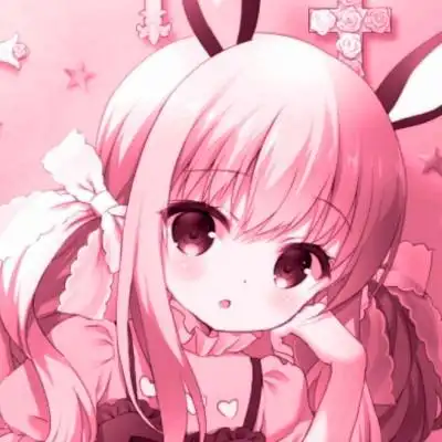 2023最新头像可爱呆萌动漫女生图片_女生动漫头像_头像屋