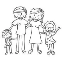 火狐体育安卓版网页登录_一家四口卡通头像手绘_微信头像图片大全