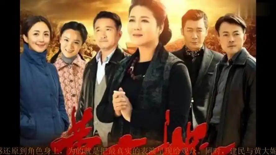 电视剧《 黄大妮》47-48集大结局