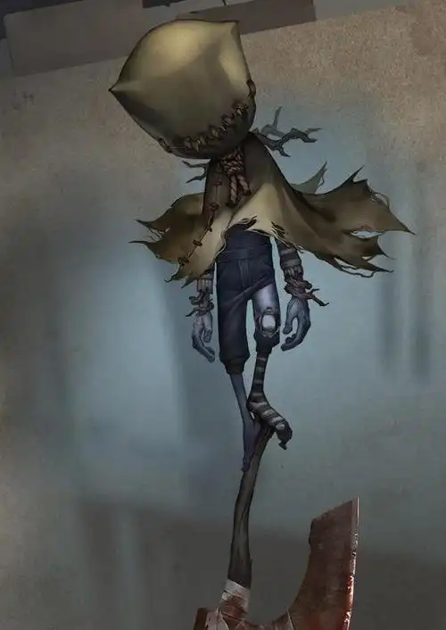 第五人格新监管者爱哭鬼曝光他来自格林童话