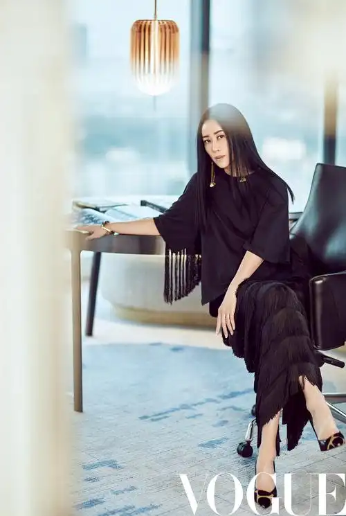 那英掌控内心那匹野马