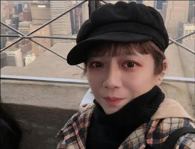 林瑞阳前妻再发文我微博不是你们发泄情绪的地方