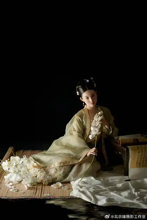 瞳摄影##少女写真##阑梦古装写真馆##古装写真