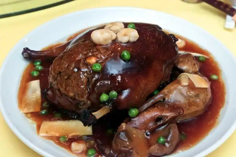 中国顶级淮扬菜大赏