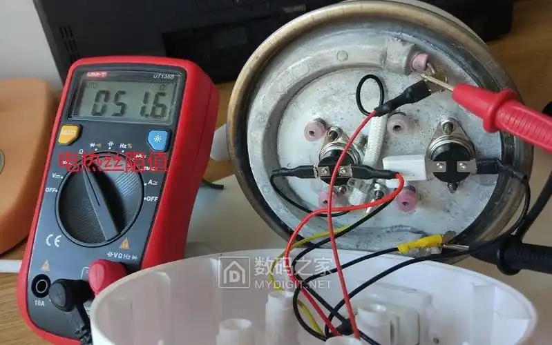 荜生ys03便携电热水壶拆解