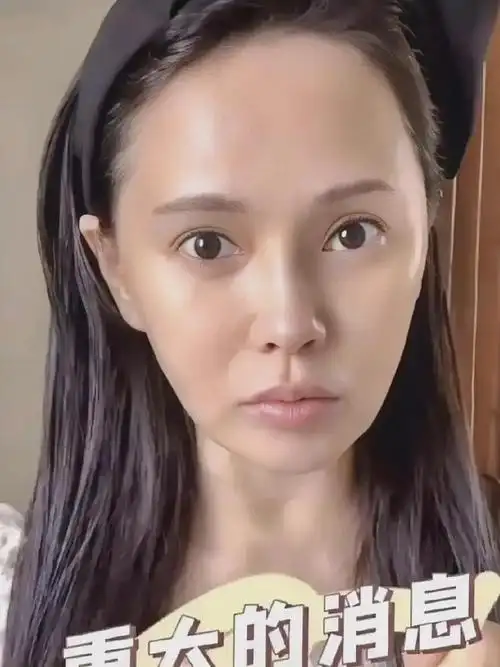 55岁的女星伊能静,素颜皮肤好,一丝皱纹没有|化妆品|普通人_网易订阅