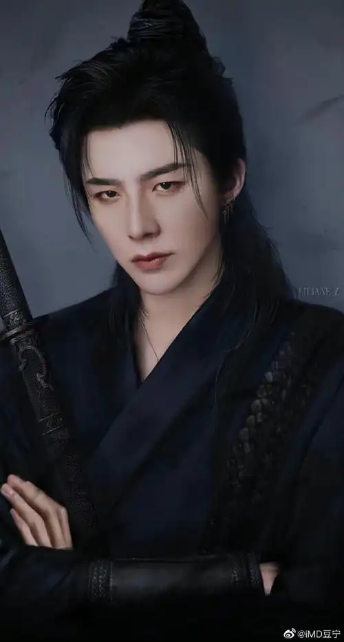 刘宇宁一念关山官宣##刘宇宁新剧角色令牌