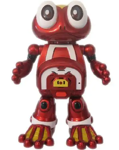 灵动创想玩具 灵动正品快乐酷宝玩具全套10寸巨蟹力王蟹 品牌一手货源