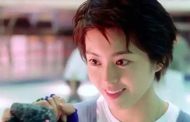 19岁出道,23岁爱上郑伊健,35岁闪婚外籍丈夫,如今怎样了|梁咏琪