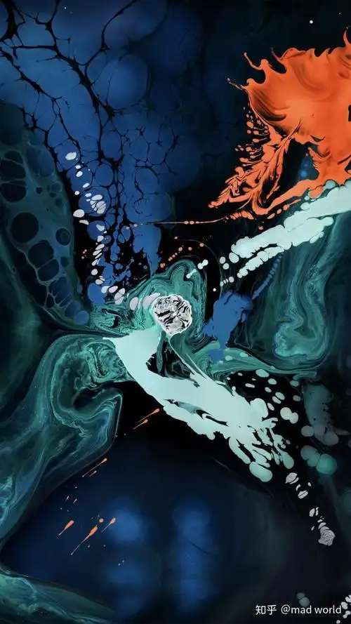 ipadpro2020原图壁纸