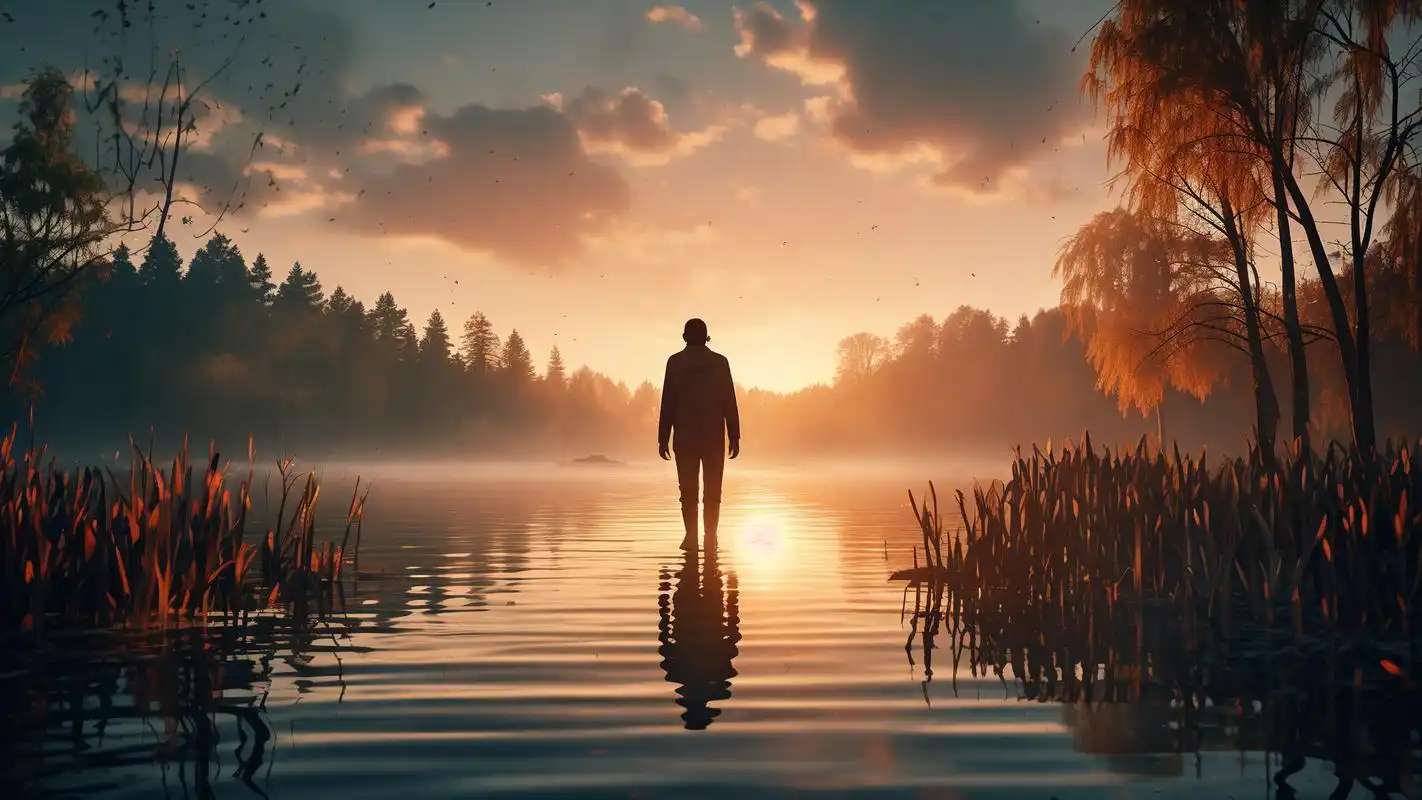 高清背影壁纸来袭🌆太酷啦!