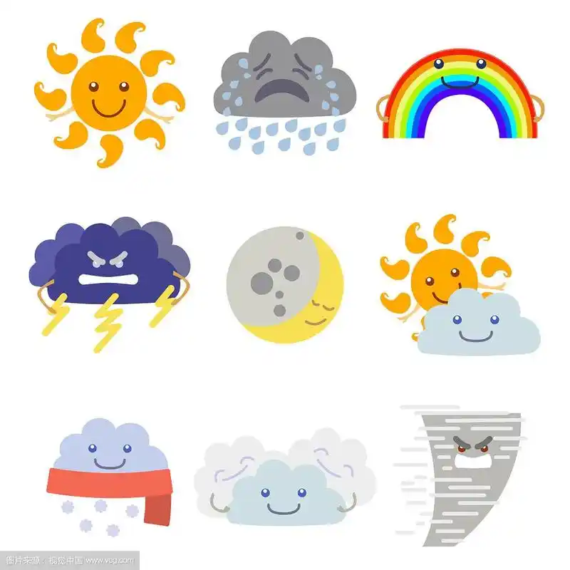 幼儿天气预报员简短 - 兰州兰泵天气网