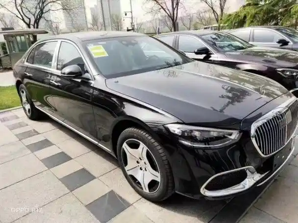 五座迈巴赫s480全国空白区最低价格出炉|奔驰|轿车|车标|尾灯_网易